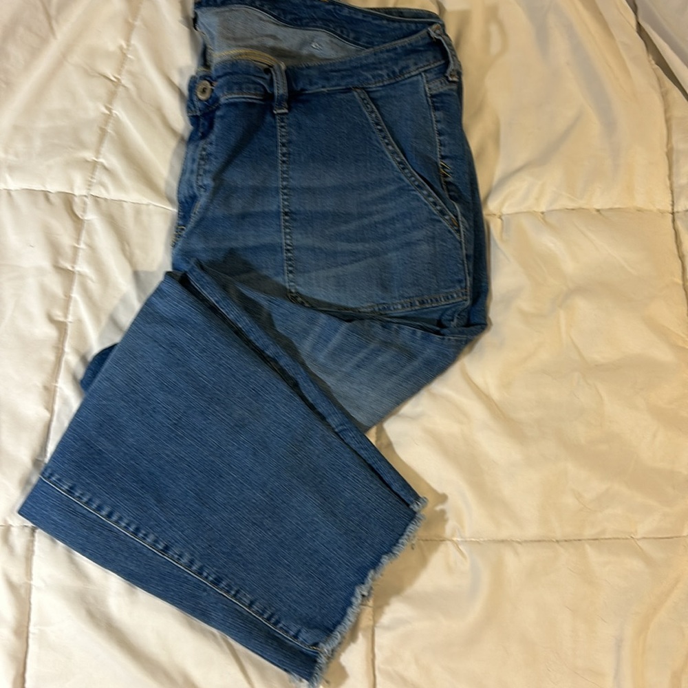 Torrid vintage stretch w pockets